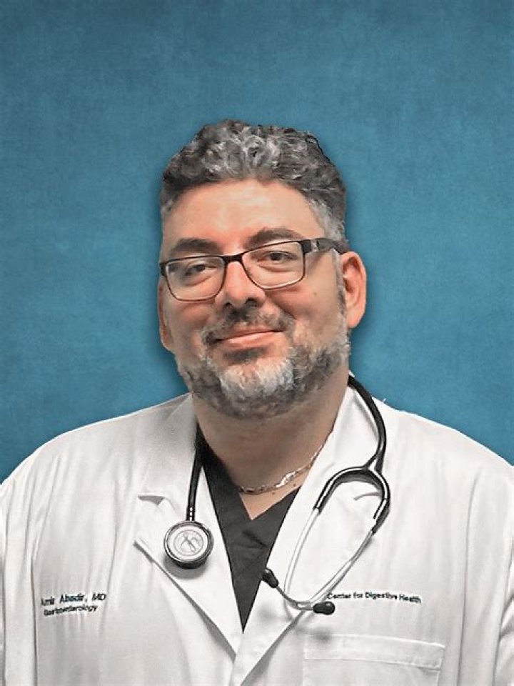 Dr. Amir Abadir, MD – Rochester, MI