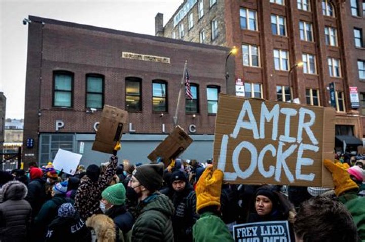 
Amir Locke Wikipedia: Minneapolis Protest Put Light On A New Wave Of Injustice 