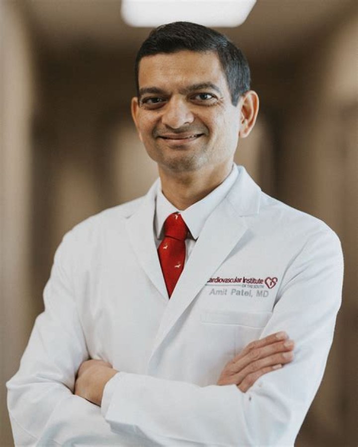 Dr. Amit Patel, MD – Suffolk, VA
