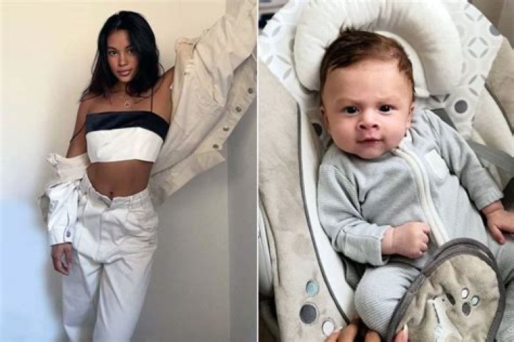 Ammika Harris Impresses Fans With This Jaw-Dropping Look – She’s Wearing The Tiniest Neon-Pink Swimsuit, Showing Off Her Flawless Figure!