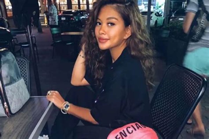 Ammika Harris Is Glowing From Within In Her Birthday Photos Following The Confirmation Of Her And Chris Brown’s Relationship