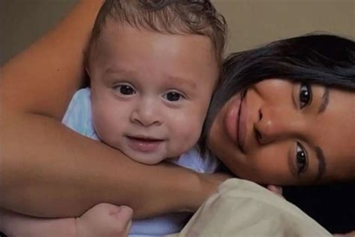 Ammika Harris’ Latest Footage Of Baby Aeko Gives Fans Baby Fever – They Say He’s The Perfect Mixture Of His Mom And Chris Brown