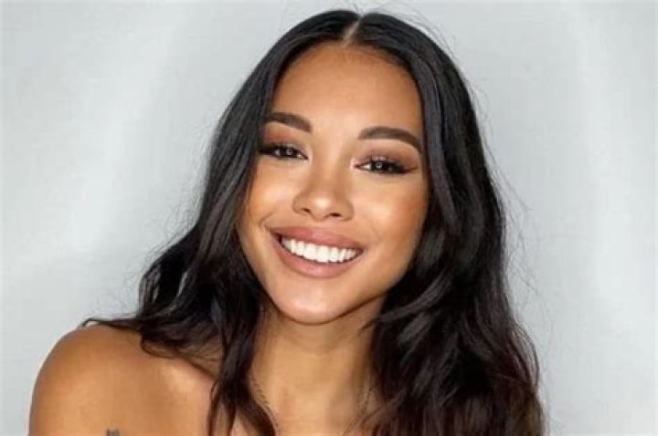 Ammika Harris Looks Gorgeous In These Latest Photos