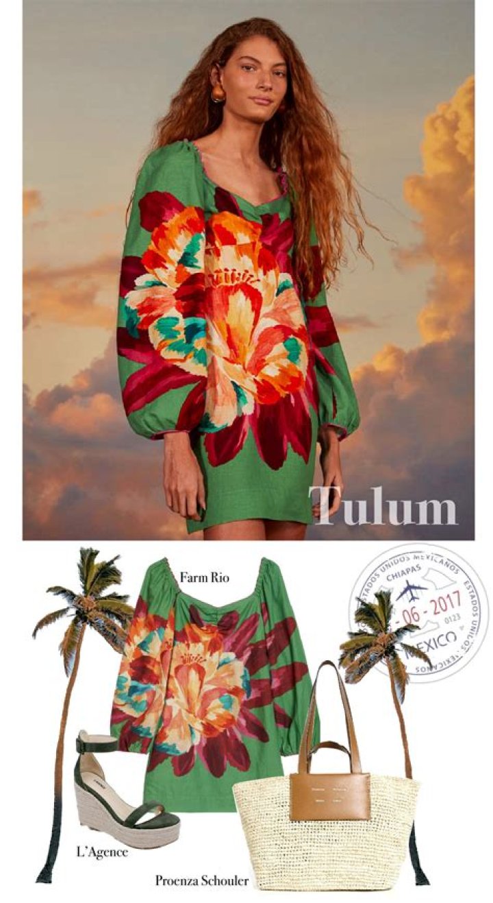 Ammika Harris Looks Gorgeous In This Colorful Outfit