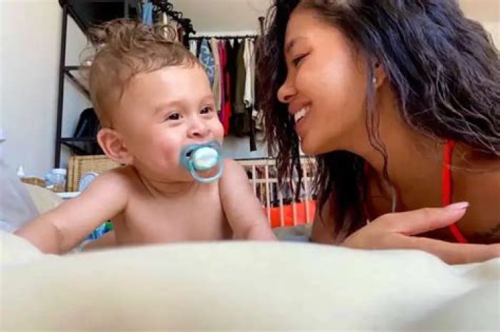 Ammika Harris Makes Fans Laugh With This New Photo Session With Pizza – See Her Photos