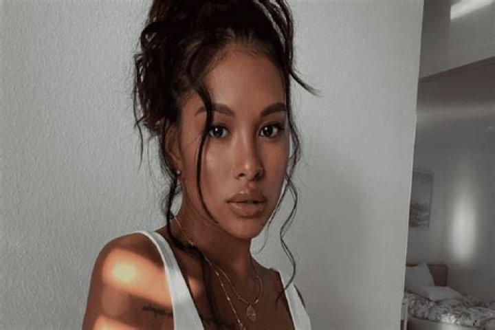 Ammika Harris Shares Footage From Mykonos