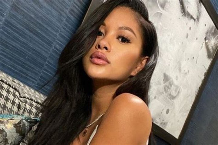 Ammika Harris Shows Off A Fire Outfit For This Easter