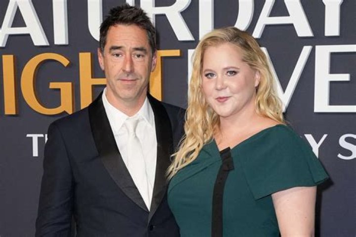 Amy Schumer Shares Husband Chris Fischer Has ‘Autism Spectrum Disorder’ In New Netflix Special