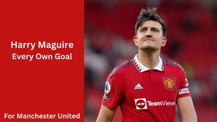 
An Untold Truth About Harry Maguire’s Parents Alan Maguire And Zoe Maguire 