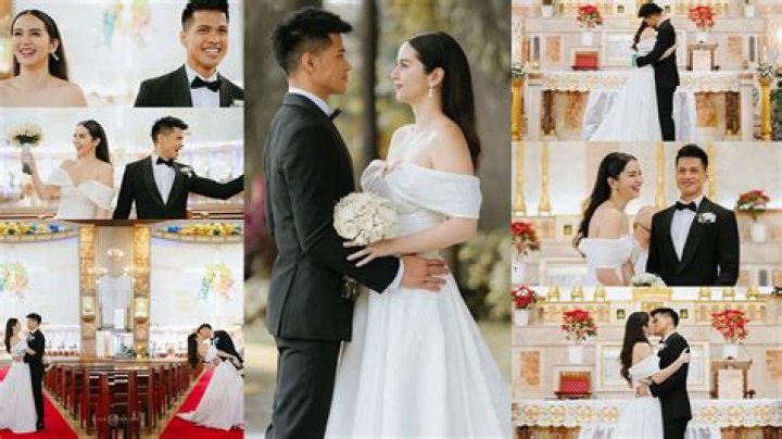 
An Untold Truth About Vin Abrenica’s Wife, Sophie Albert 