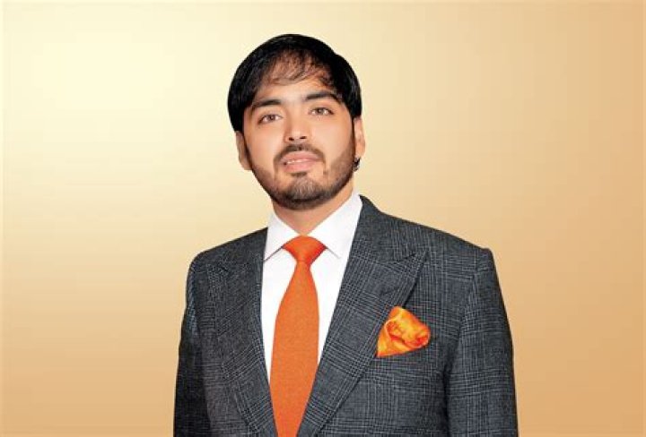 Anant Ambani Biography - Facts, Childhood, Family Life & Achievements