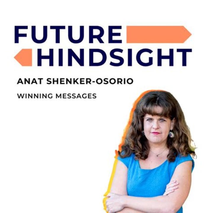 Anat Shenker-Osorio Age, Birthday, Wikipedia, Who, Nationality, Biography