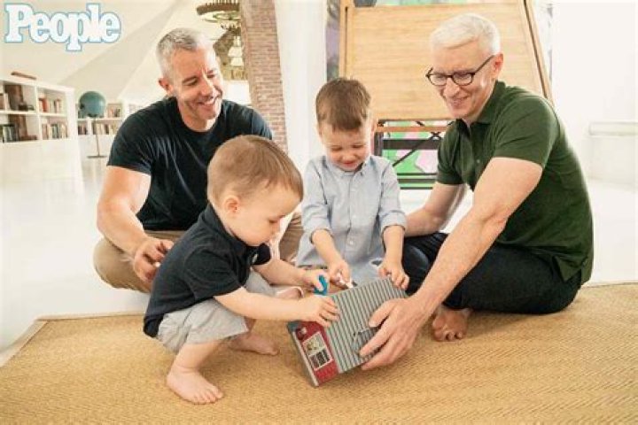 Anderson Cooper Opens Up About Co-Parenting His Baby Boy With Benjamin Maisani Despite Not Being Together Anymore!