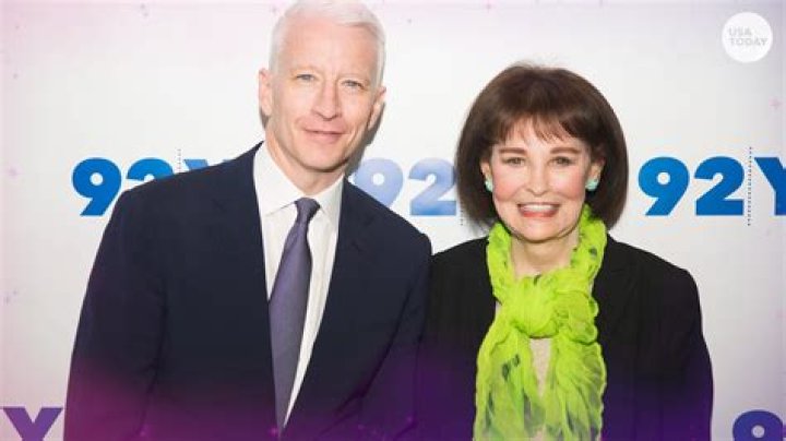 Anderson Cooper wife: Who is Benjamin Maisani?