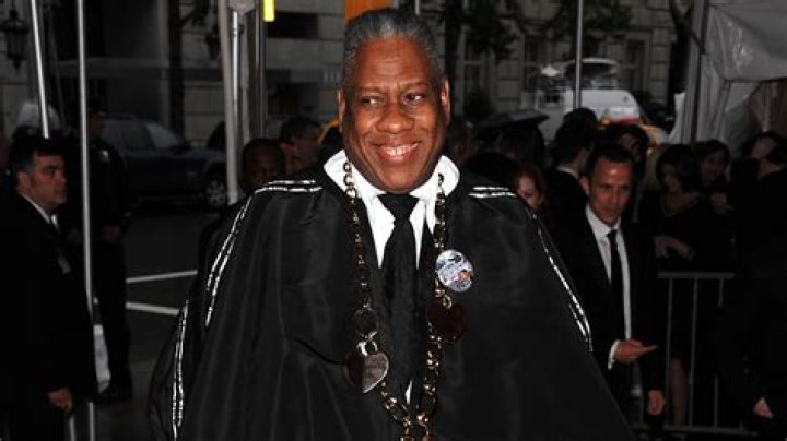 
Andre Leon Talley Net Worth, Age, Birthday, Wikipedia, Who, Nationality, Biography 