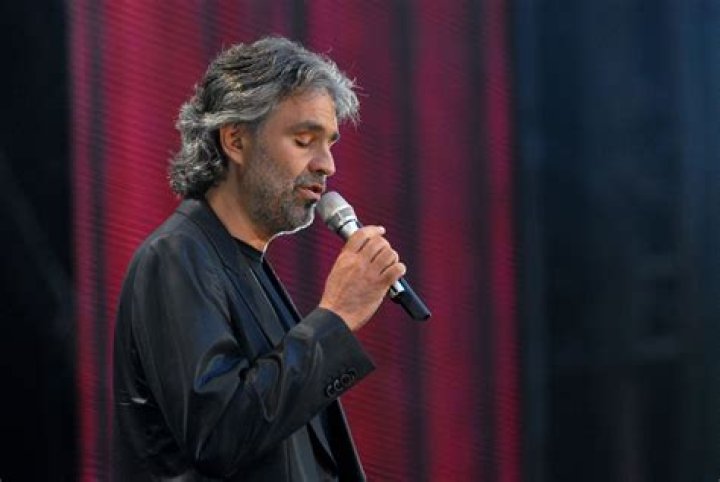 Andrea Bocelli Biography - Facts, Childhood, Family Life & Achievements