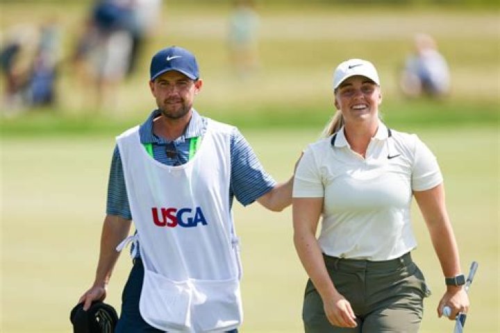 Andrea Lee (golfer) family, parents, siblings, boyfriend