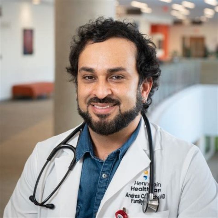 Dr. Andres Camacho, MD – Minneapolis, MN