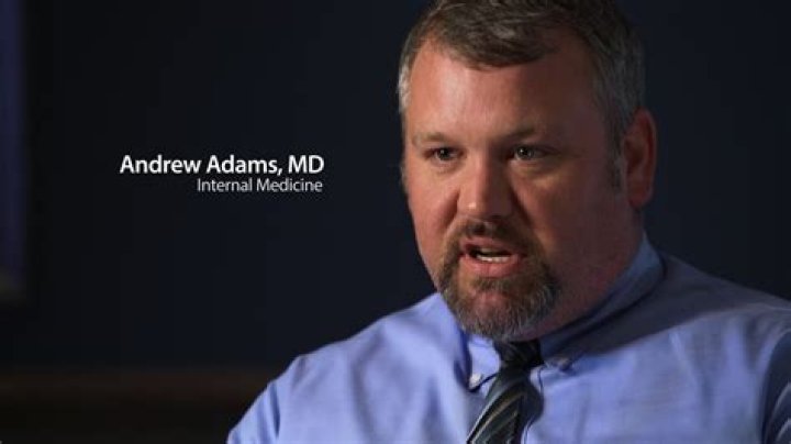 Dr. Andrew Adams, MD – Saxonburg, PA