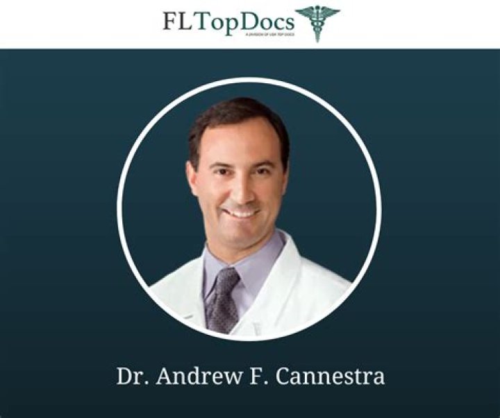 Dr. Andrew Cannestra, MD – Jacksonville, FL