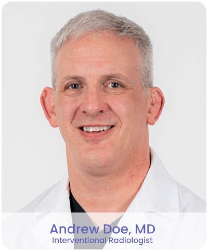 Dr. Andrew Doe, MD – Houston, TX
