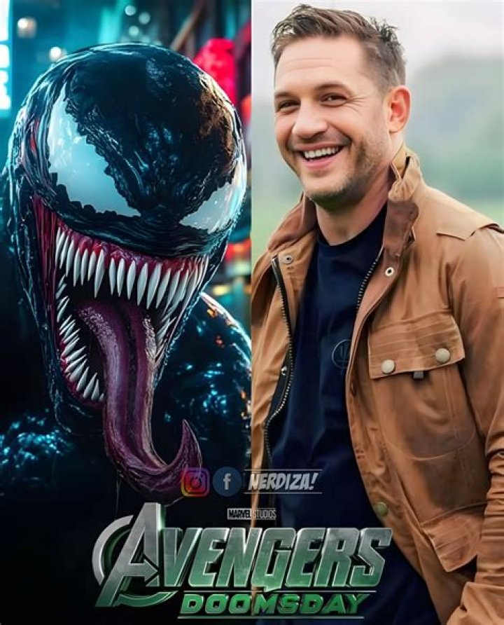 Andrew Garfield says it’d be cool to face off with Tom Hardy’s Venom