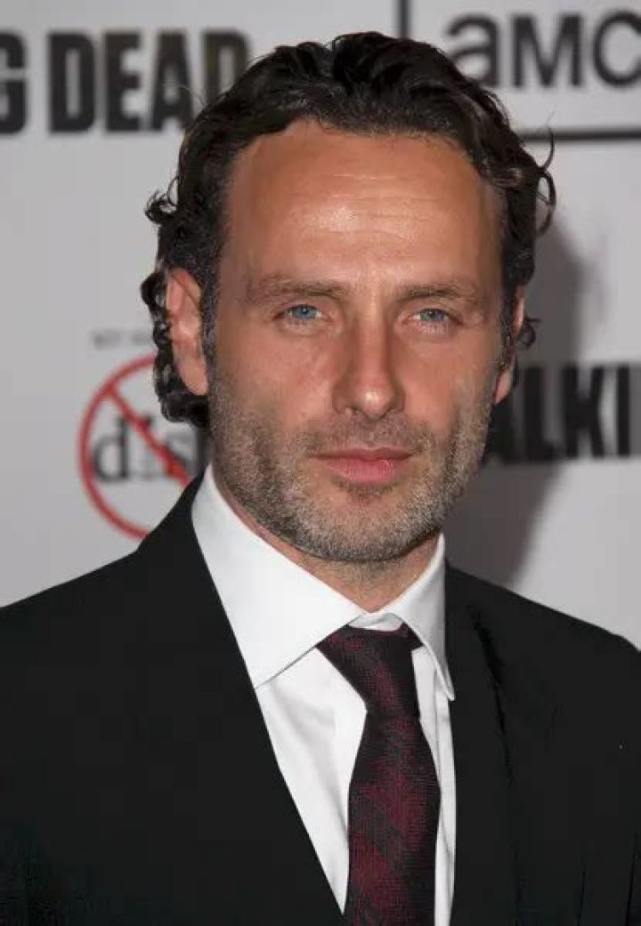 Andrew Lincoln Age, Weight, Height, Measurements