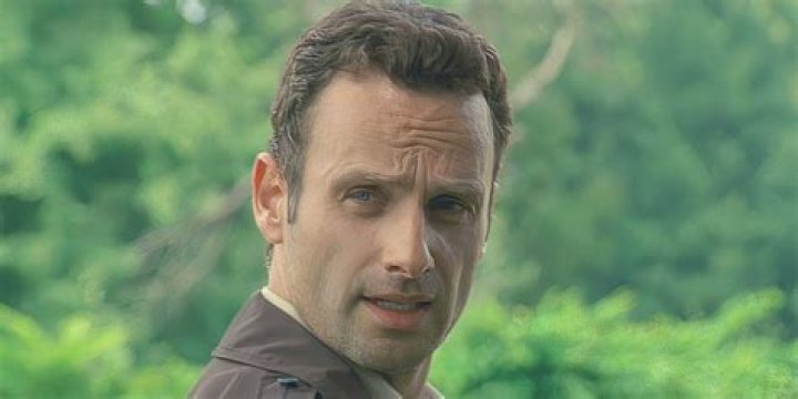 Andrew Lincoln Talks Saying Goodbye To The Walking Dead Co-Star Chandler Riggs