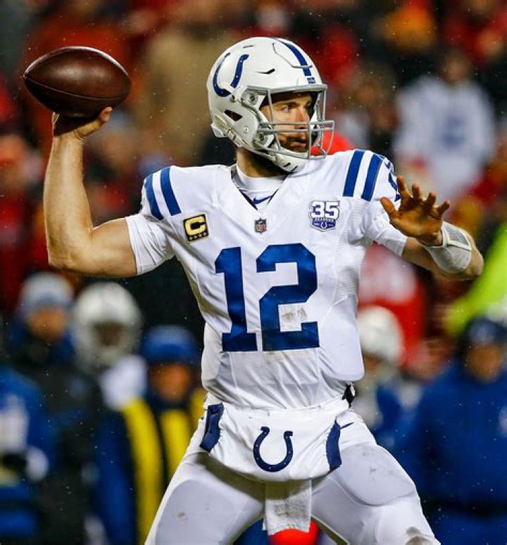 Andrew Luck Biography - Facts, Childhood, Family Life & Achievements