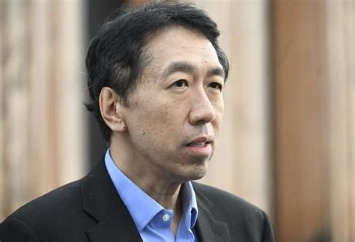 Andrew Ng Biography – Childhood, Career, Achievements