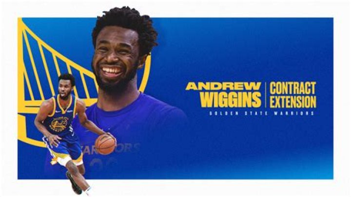 Andrew Wiggins contract, salary, net worth