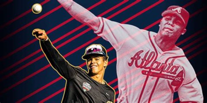 
Andruw Jones’s Son Druw Jones Is One Of The Best Prospect For This Year’s MLB 