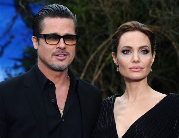 Angelina Jolie Reportedly Believes Her Children Are Morphing Into Brad Pitt