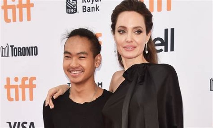 Angelina Jolie Reveals She ‘Ugly Cried’ Dropping Off Son Maddox At College In Korea