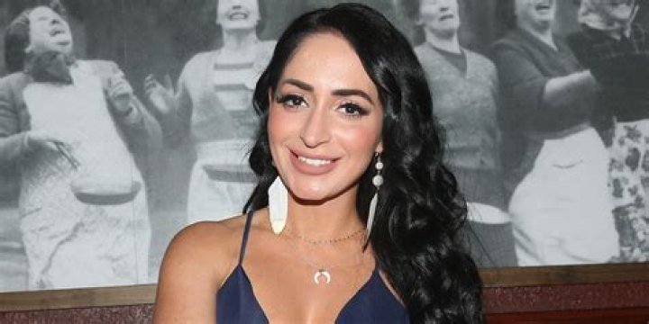 Angelina Pivarnick Accused Of Cheating On Her Husband In Jersey Shore Sneak Peek!