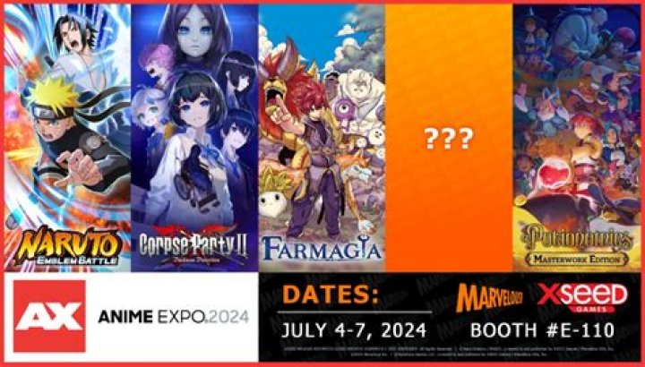 Anime Expo 2022 announces full lineup