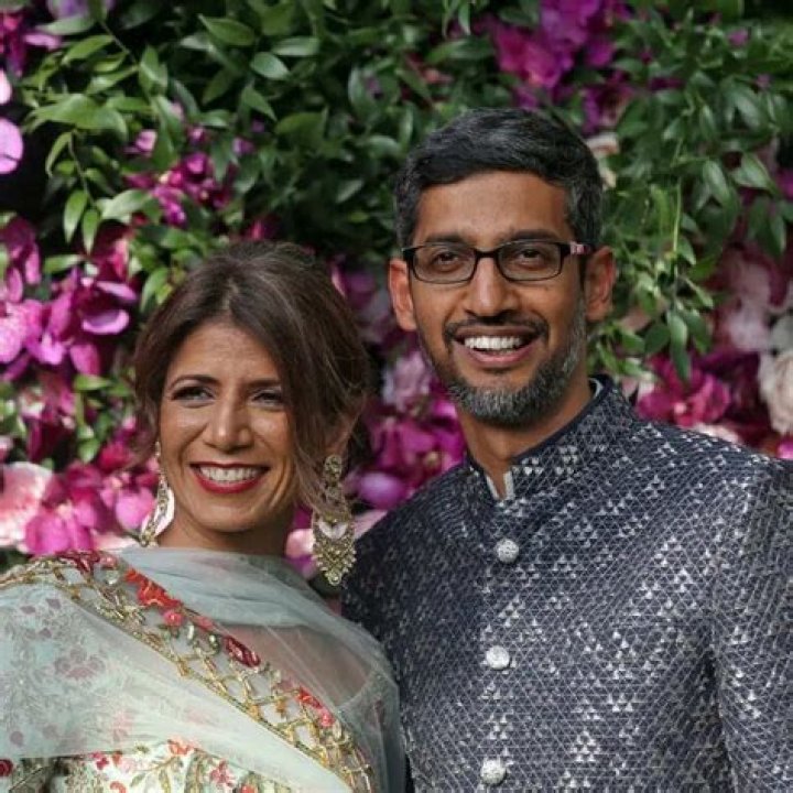 
Anjali Pichai Height, Weight, Net Worth, Age, Birthday, Wikipedia, Who, Instagram, Biography 
