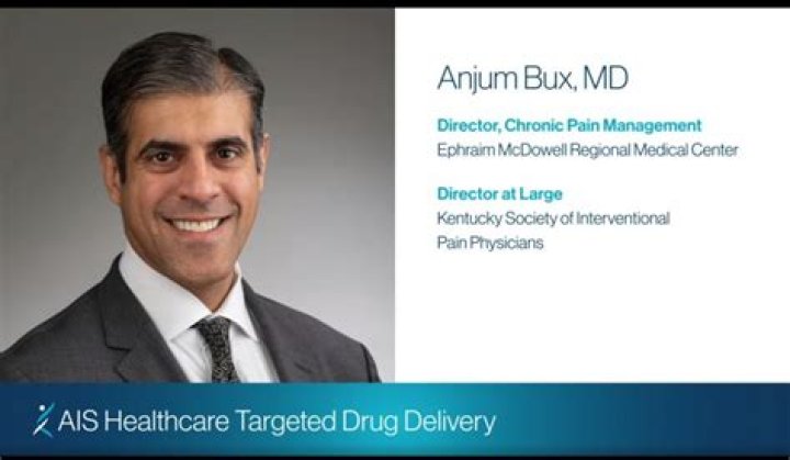 Dr. Anjum Bux, MD – Danville, KY