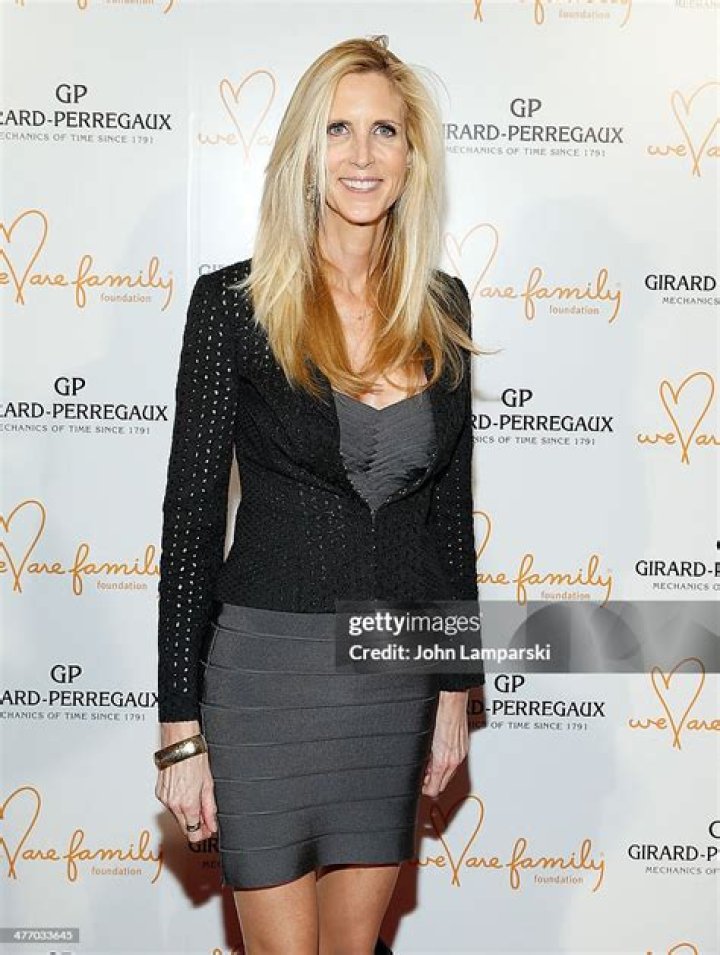 Ann Coulter Biography - Facts, Childhood, Family Life & Achievements