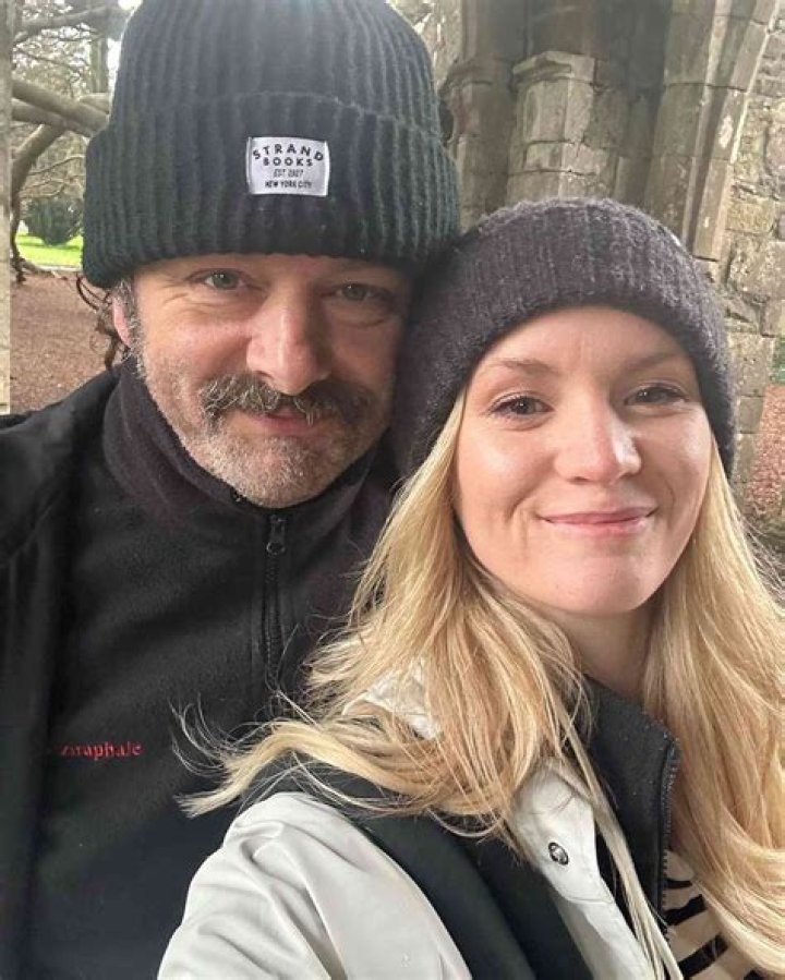 Anna Lundberg And Michael Sheen Have Their First Child Together