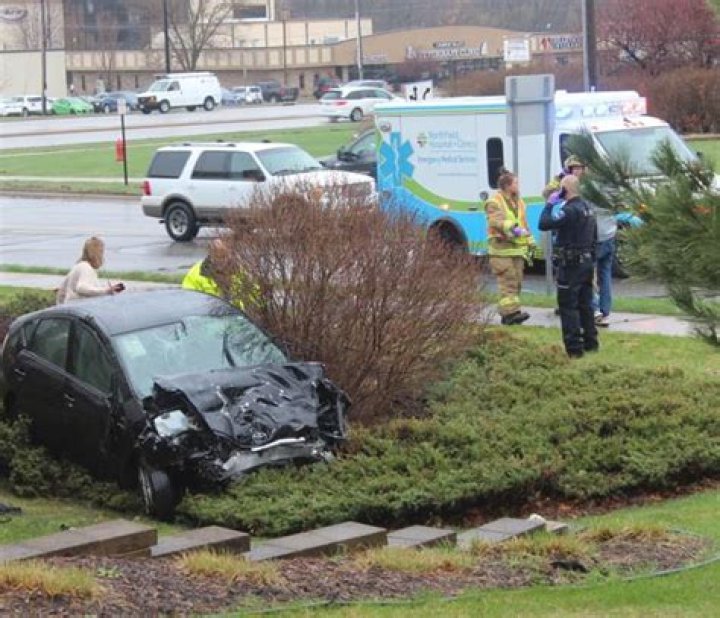 Anna Rickerson Harlem died in a car accident