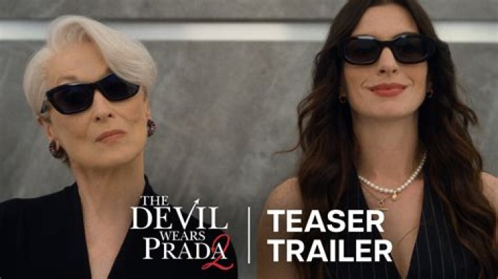 Anne Hathaway honors ‘The Devil Wears Prada’ 16th anniversary with a political message
