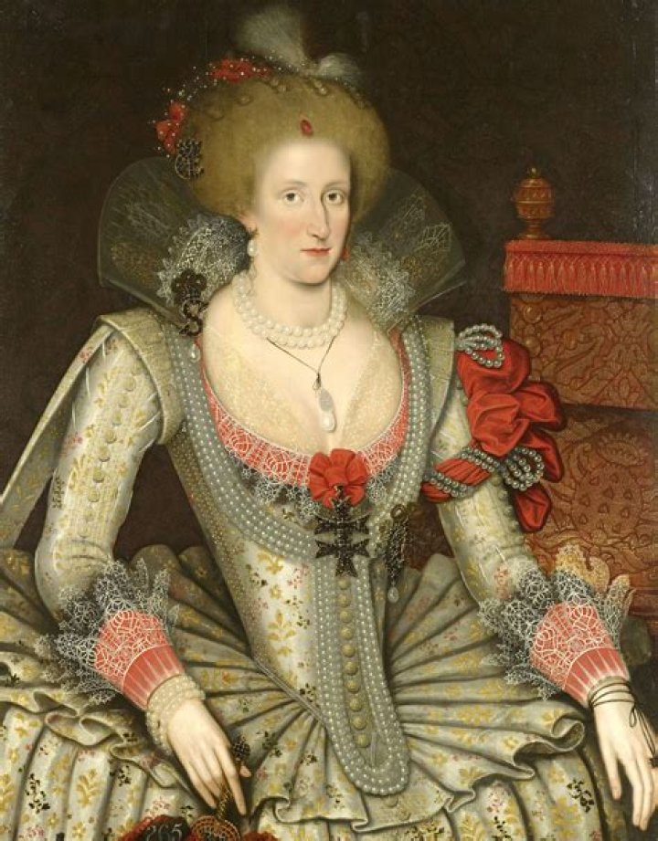 Anne Of Denmark Biography - Facts, Childhood, Family Life & Achievements