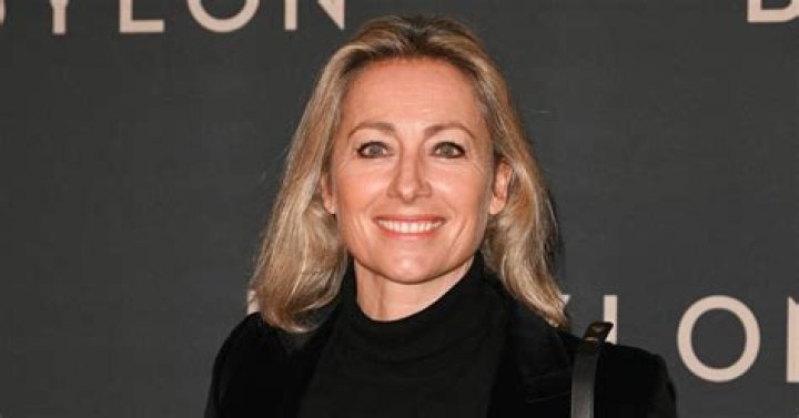 Anne Sophie Lapix Height, Weight, Net Worth, Age, Birthday, Wikipedia, Who, Nationality, Biography