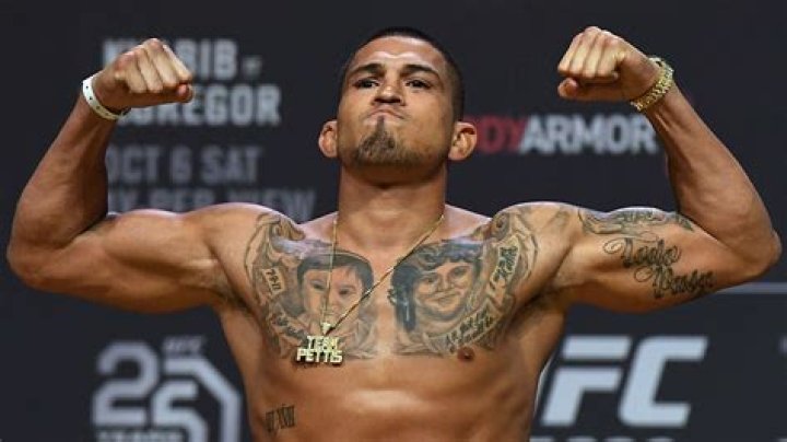 Anthony Pettis Height, Weight, Net Worth, Age, Birthday, Wikipedia, Who, Nationality, Biography