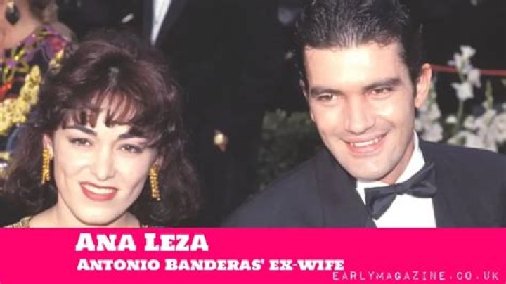 
Antonio Banderas’ Ex-Wife, Ana Leza: Is He In A Relationship With New Girlfriend? 