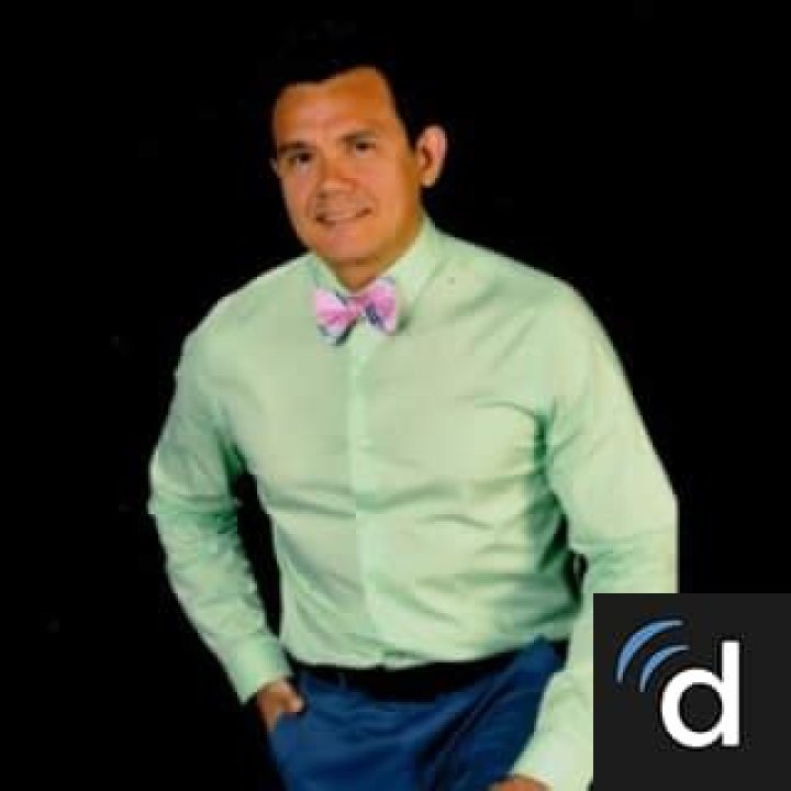 Dr. Antonio Carcamo, MD – Orlando, FL