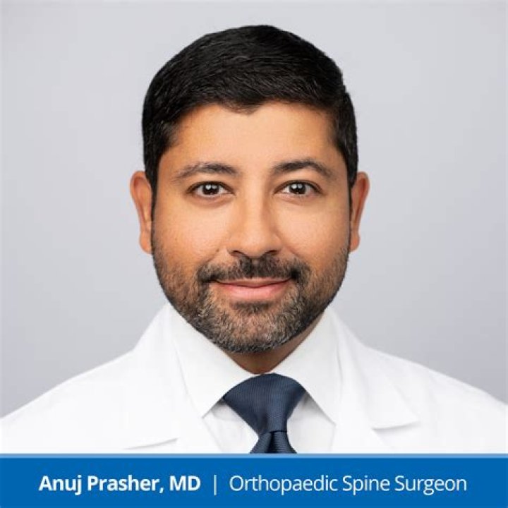 Dr. Anuj Prasher, MD – Stuart, FL