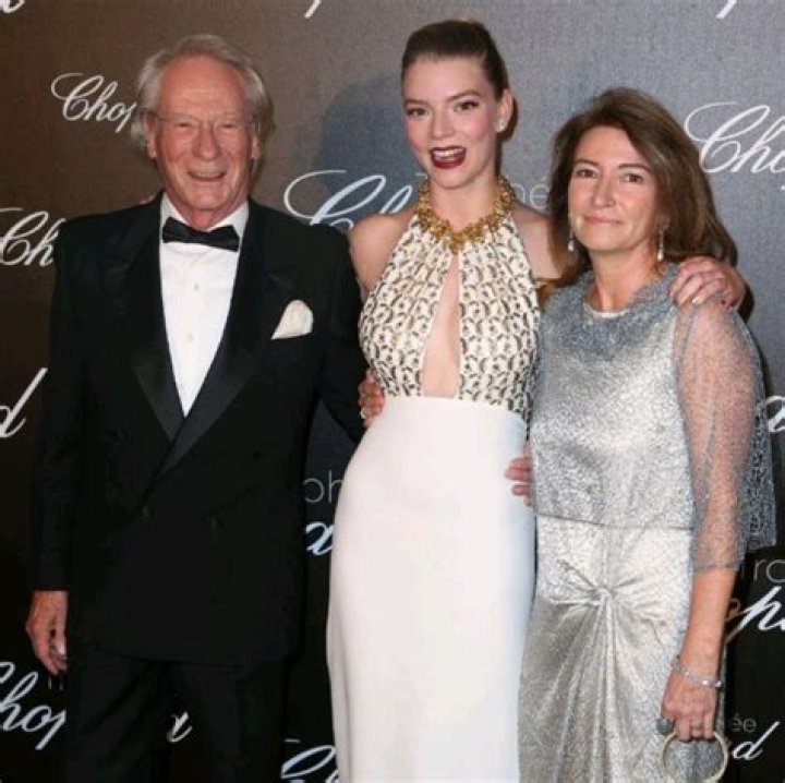 Anya Taylor-Joy Parents And Family: Meet Amsterdam Cast Father Dennis Alan Taylor And Mother Jennifer Marina Joy