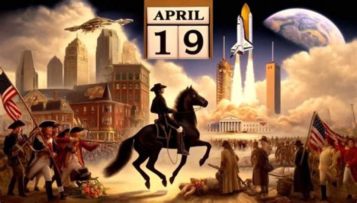 April 19 Birthdays Of Famous People 